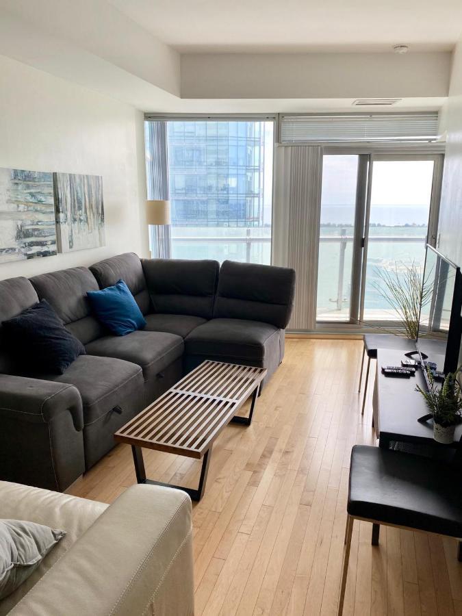 Ihost Suites Ice Condo Toronto Eksteriør billede