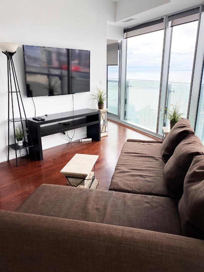 Ihost Suites Ice Condo Toronto Eksteriør billede