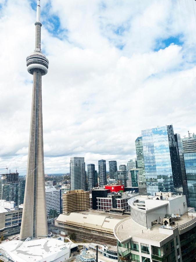 Ihost Suites Ice Condo Toronto Eksteriør billede