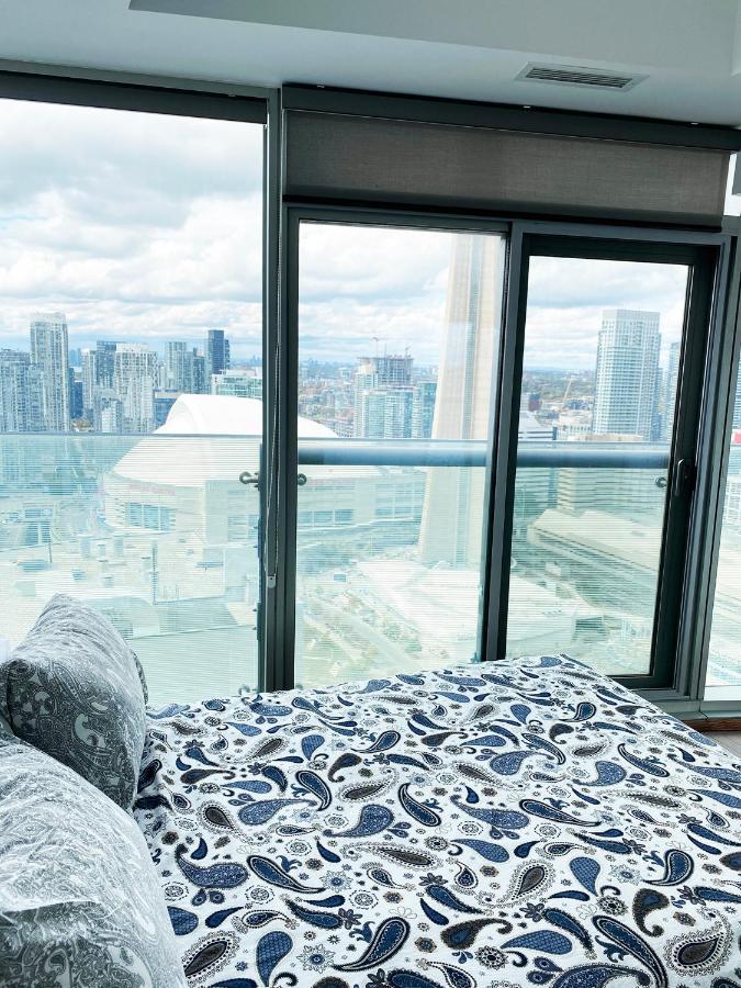 Ihost Suites Ice Condo Toronto Eksteriør billede