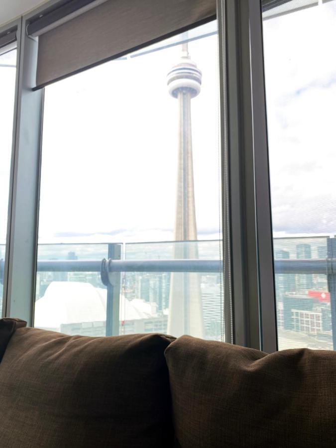 Ihost Suites Ice Condo Toronto Eksteriør billede
