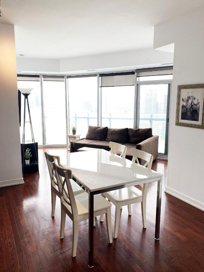 Ihost Suites Ice Condo Toronto Eksteriør billede