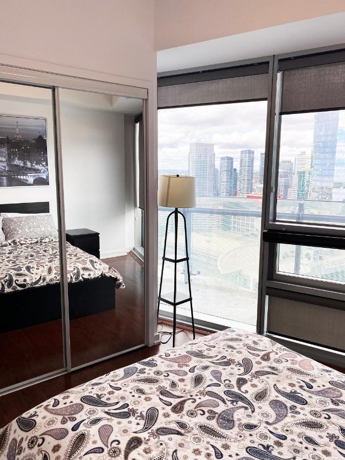 Ihost Suites Ice Condo Toronto Eksteriør billede