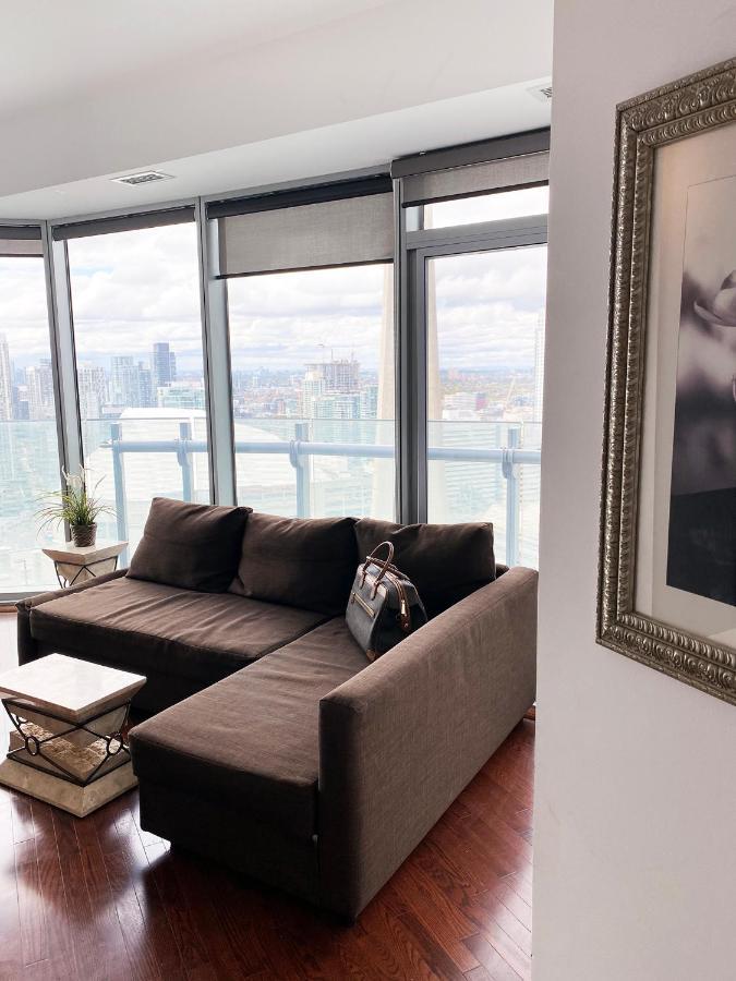 Ihost Suites Ice Condo Toronto Eksteriør billede