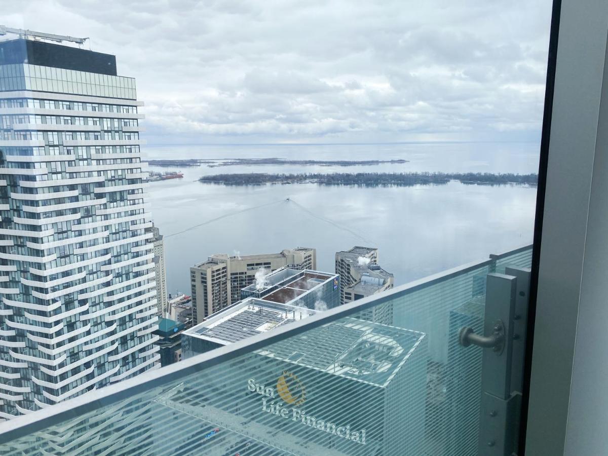 Ihost Suites Ice Condo Toronto Eksteriør billede