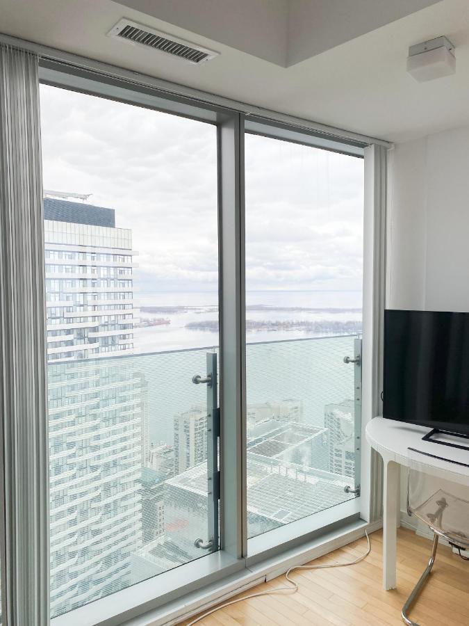 Ihost Suites Ice Condo Toronto Eksteriør billede