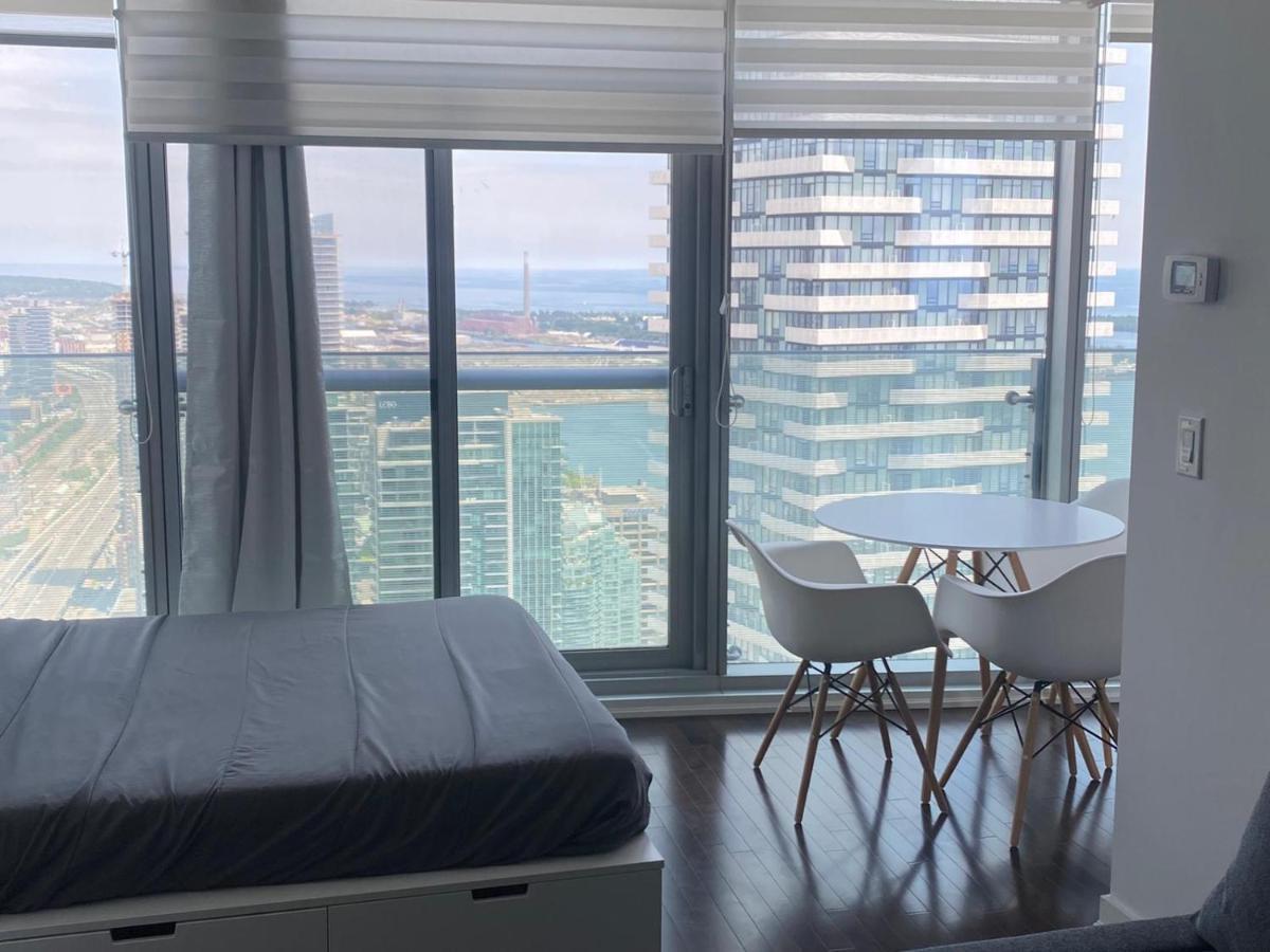 Ihost Suites Ice Condo Toronto Eksteriør billede