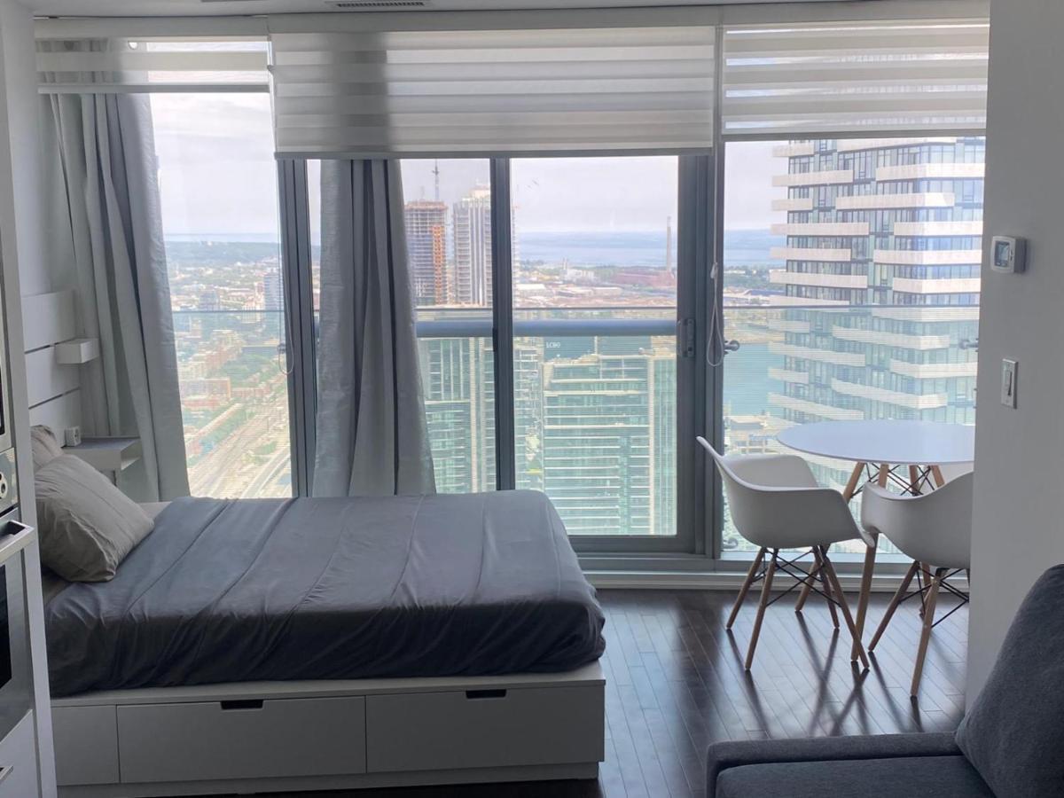 Ihost Suites Ice Condo Toronto Eksteriør billede