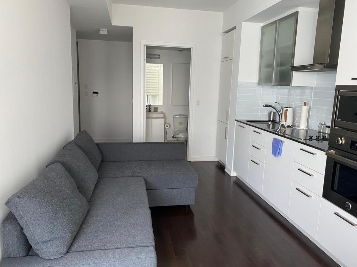 Ihost Suites Ice Condo Toronto Eksteriør billede