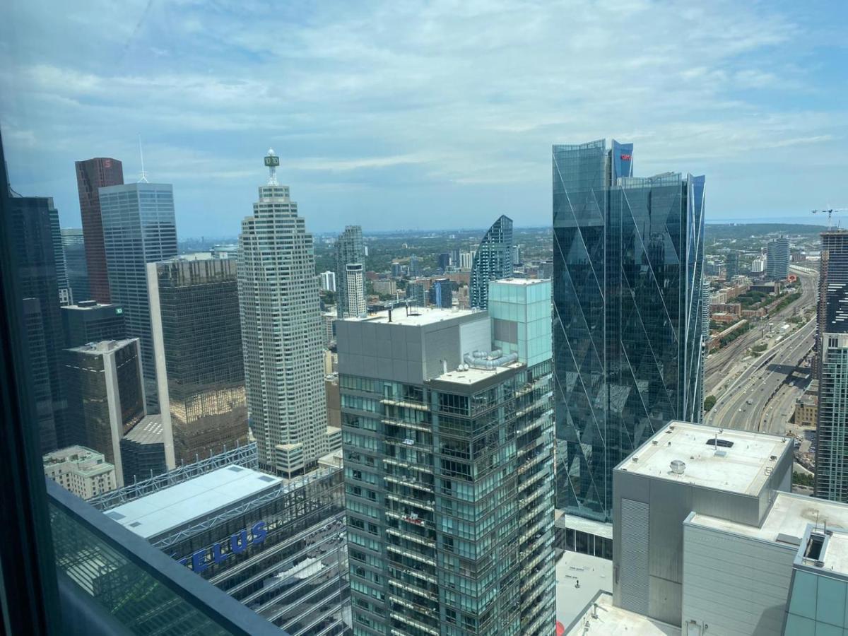 Ihost Suites Ice Condo Toronto Eksteriør billede