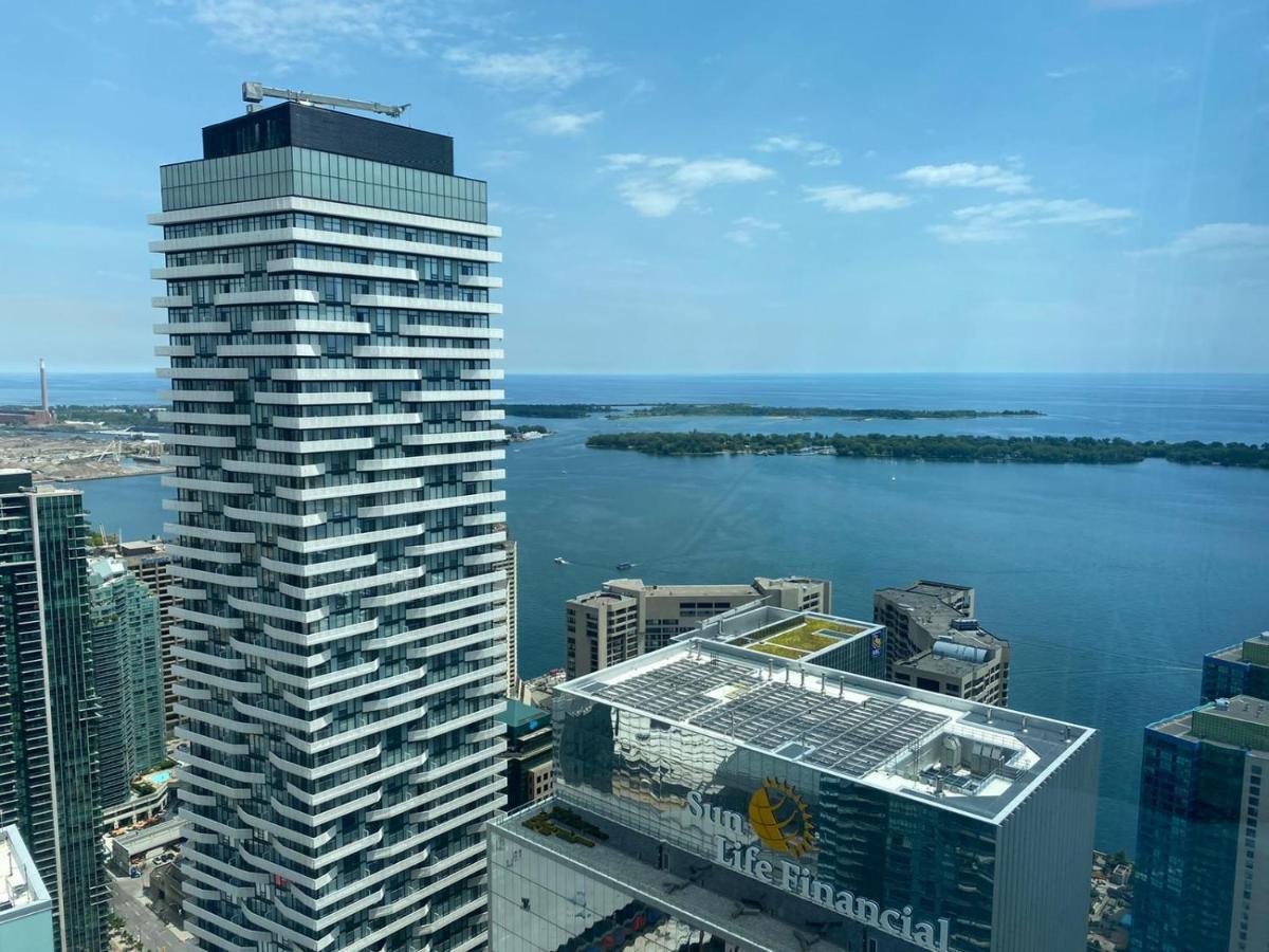 Ihost Suites Ice Condo Toronto Eksteriør billede