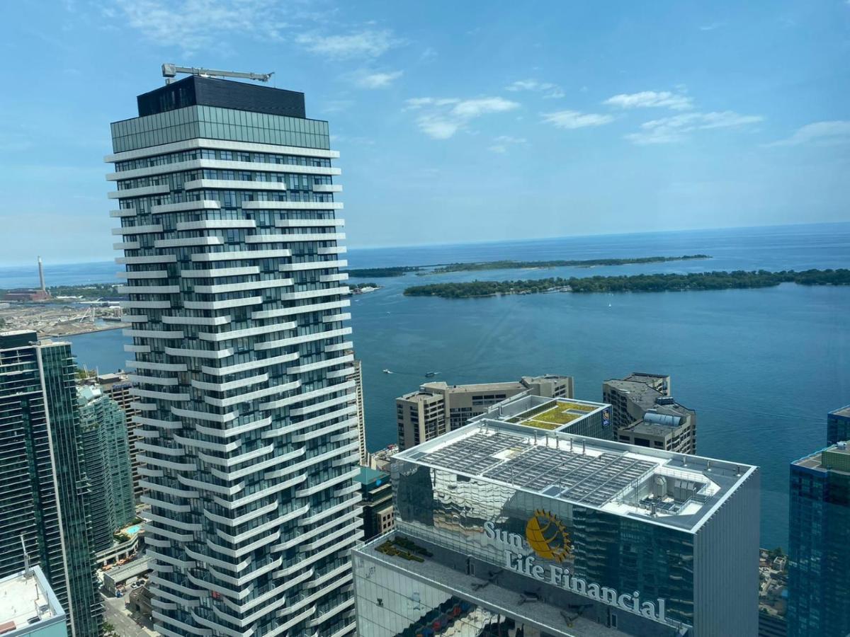 Ihost Suites Ice Condo Toronto Eksteriør billede