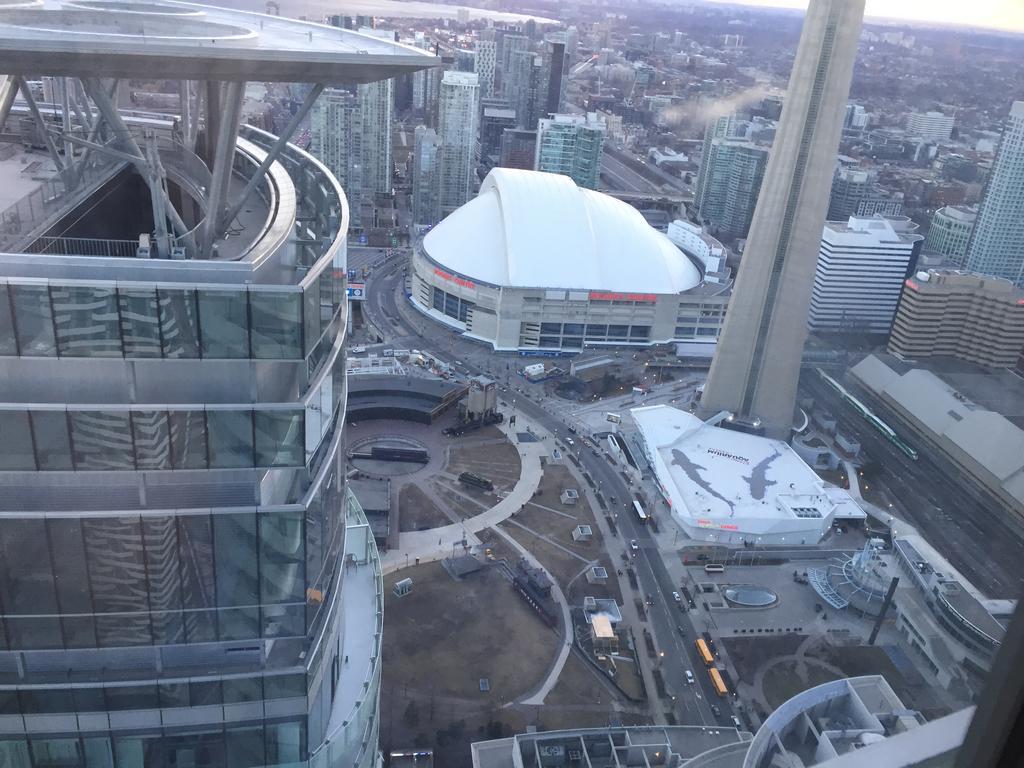 Ihost Suites Ice Condo Toronto Eksteriør billede