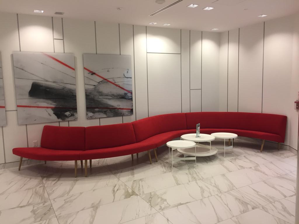 Ihost Suites Ice Condo Toronto Eksteriør billede