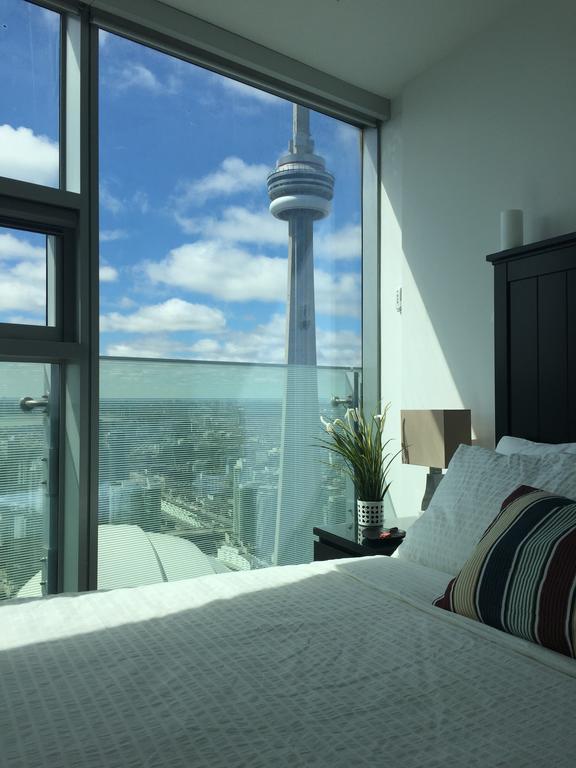 Ihost Suites Ice Condo Toronto Eksteriør billede